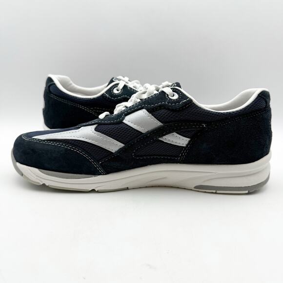 SAS Womens Tour Mesh Comfort Walking Sneakers US 10 Wide Blue Athletic EUC - Picture 7 of 13